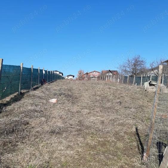 Teren de 1142 mp, în Vulcan