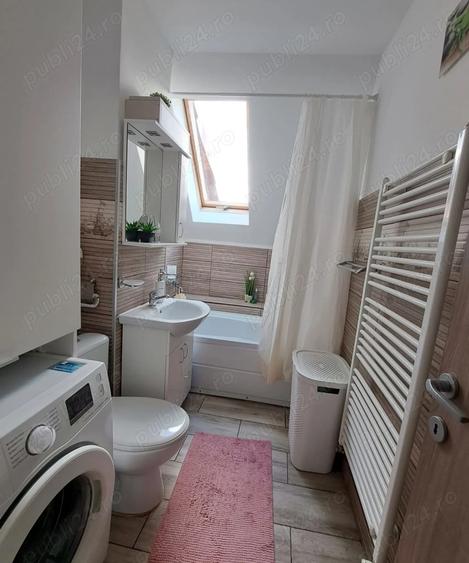 Apartament cu 2 camere semidecomandat în Spitalul Județean