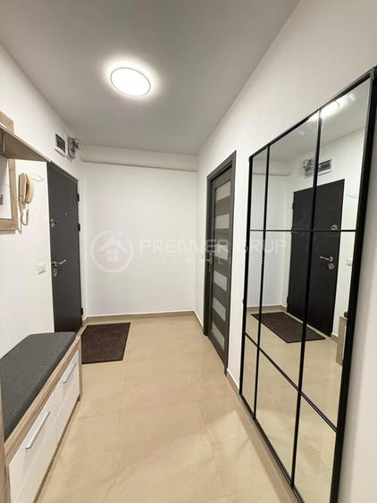 Apartament cu 2 camere în Tătărași