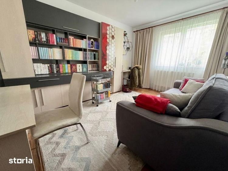 Apartament cu 2 camere decomandat, mobilat în Mănăștur — fotografia 1