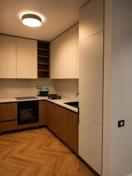 Apartament cu 2 camere semidecomandat în Pipera