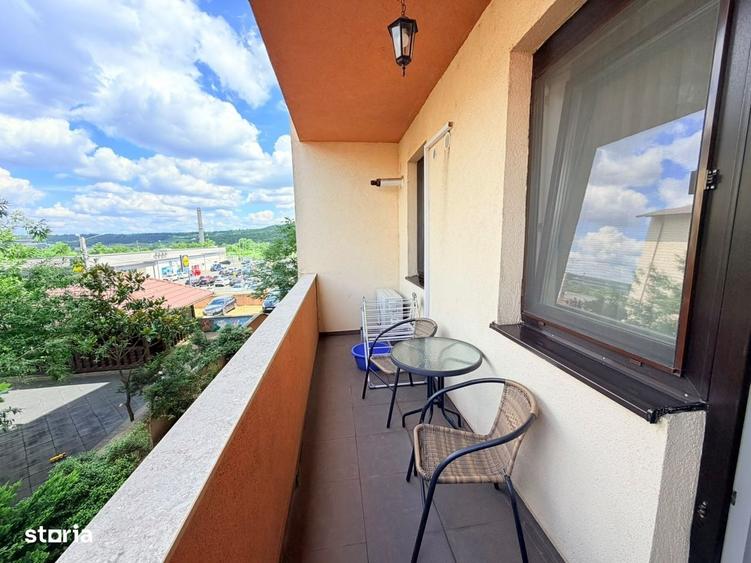 Apartament cu 3 camere decomandat, 77 mp, Etaj 1 + Parcare privata - 2