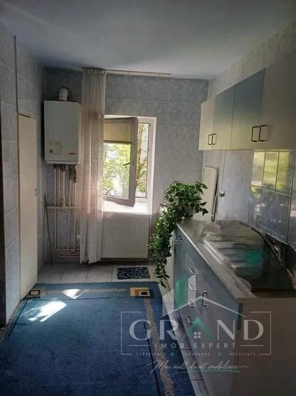 Apartament cu 3 camere decomandat, mobilat în Mănăștur