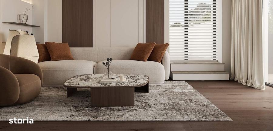 Apartament cu 3 camere în Central