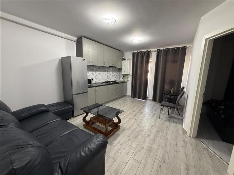 Garsonieră decomandată în Păcurari