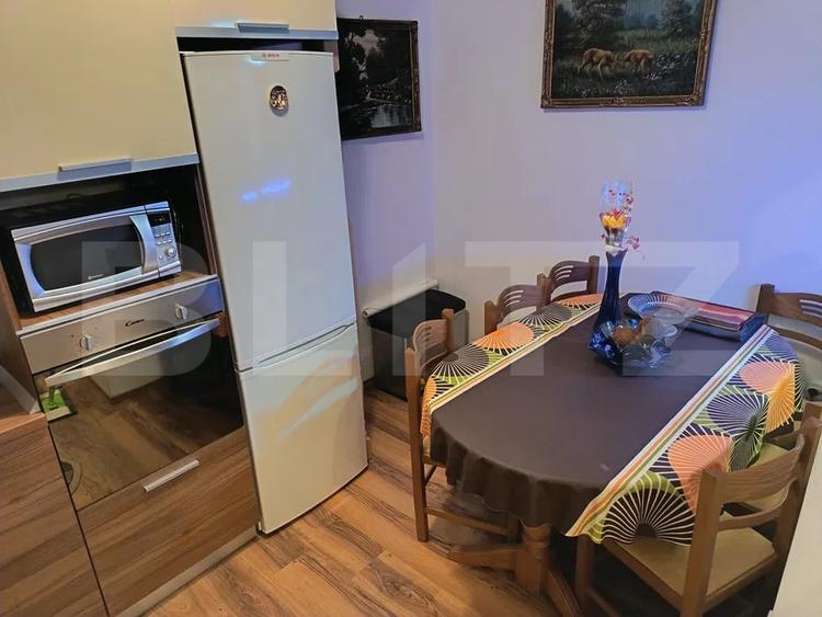 Apartament cu 2 camere semidecomandat, mobilat în Dâmbul Rotund