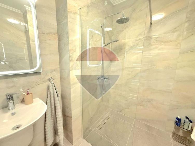 De închiriat apartament cu 3 camere+ 2 parcări  Prima Arena - 5