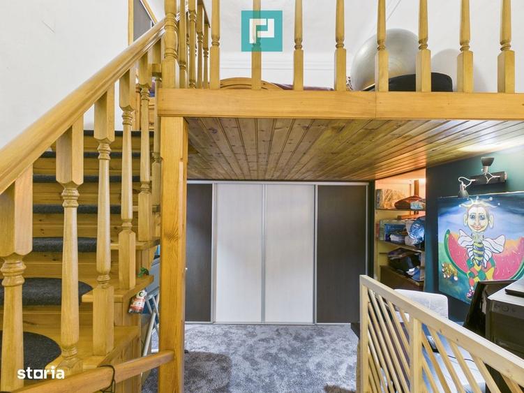 Apartament cu 2 camere în Pordeanu