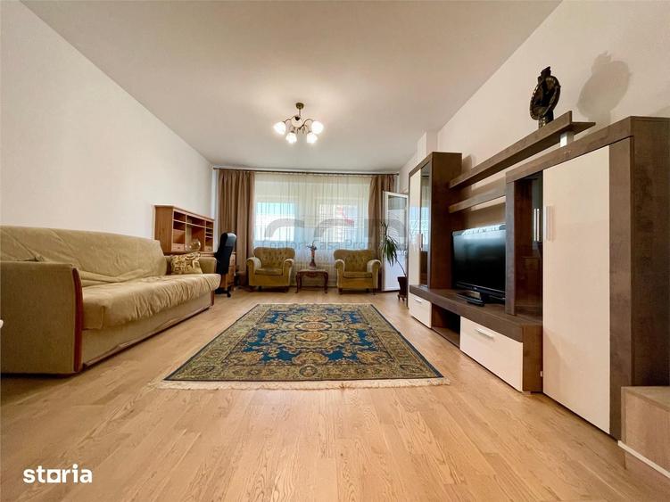 Apartament cu 4 camere decomandat în Unirii