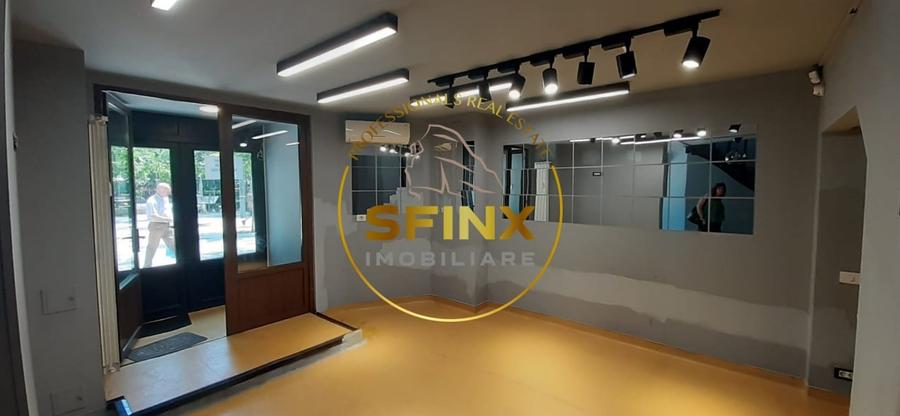 Spațiu comercial, de 96 mp, în Decebal