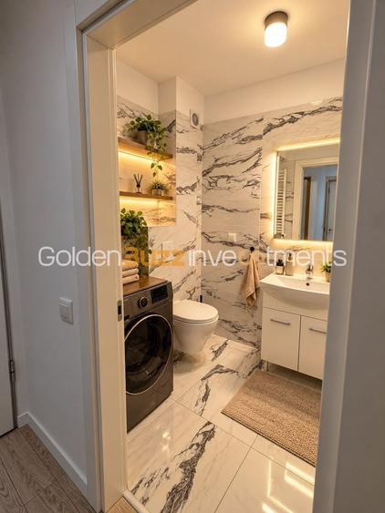 Apartament cu 3 camere, mobilat în Pipera