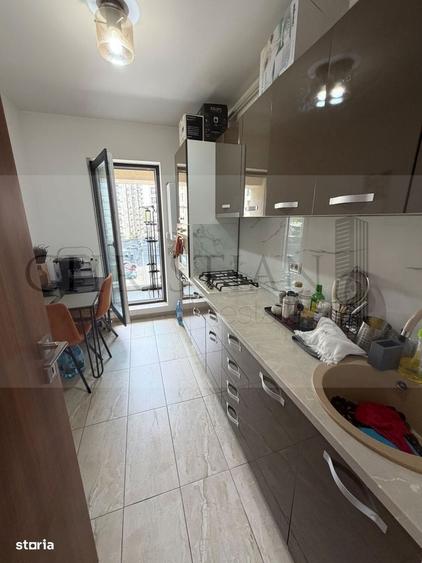 Garsoniera 39 mp - Plaza Residence Faza 3 - Etaj 3/11 - 5