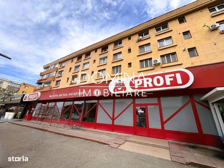 Spațiu comercial, de 430 mp, în 9 Mai