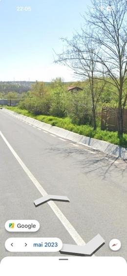 Teren Construcții intravilan de 720 mp, în Exterior Vest