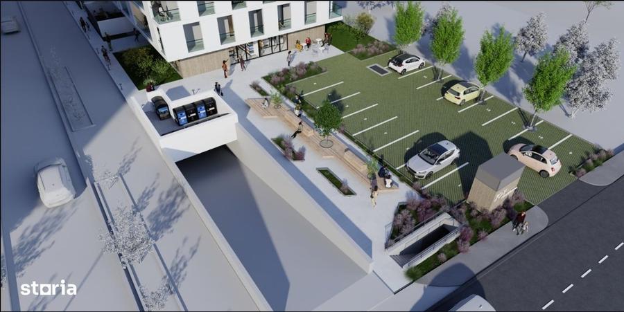 Apartament 2 camere | 58 MP | Metrou 10 minute - 1
