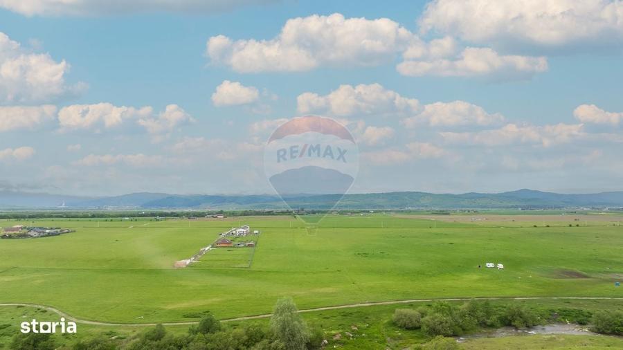 Comision 0 | Teren cu priveliste superba | Glajarie | Rasnov - 4