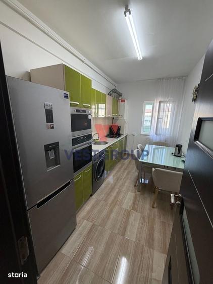 Apartament cu 2 camere decomandat în Militari