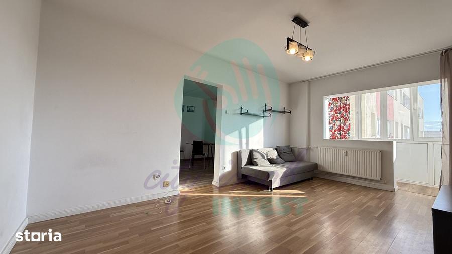 Apartament cu 2 camere în Obor