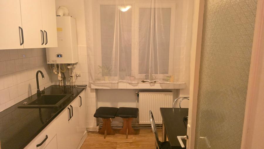Apartament cu 2 camere semidecomandat în Ultracentral