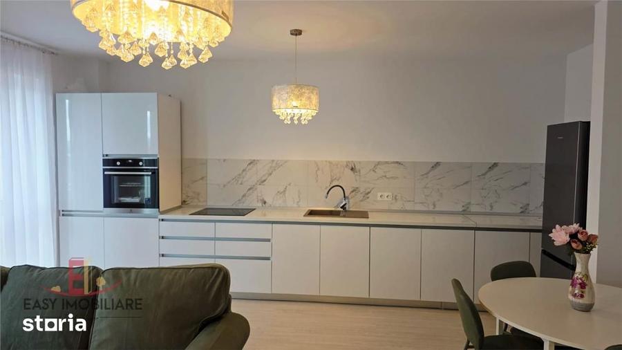 Apartament nou 2 camere, prima inchiriere, Maurer Residence, Targu Mur - 1