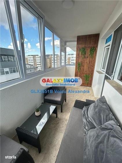 Apartament Bloc Nou Berceni - Dimitrie Leonida - Siena Residence - 1