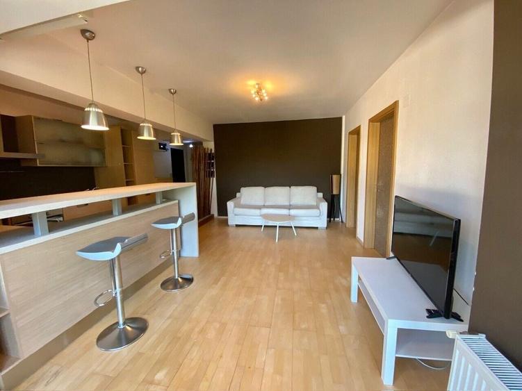 Apartament cu 2 camere decomandat, mobilat în Floreasca