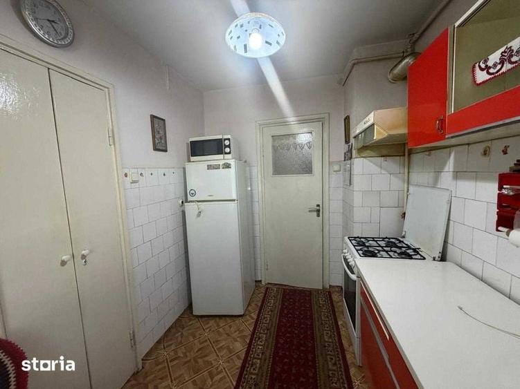 Apartament cu 2 camere semidecomandat în Ștrand