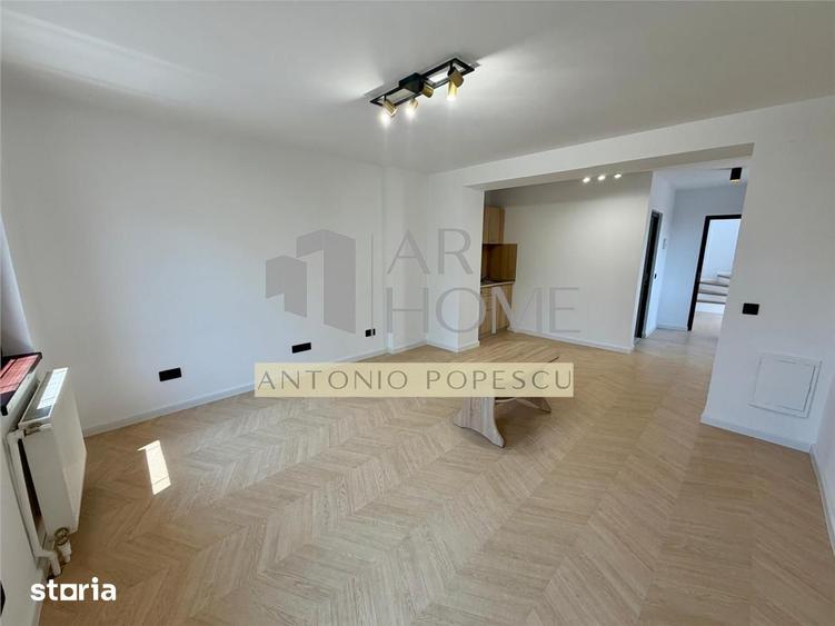 Apartament cu 4 camere în Central