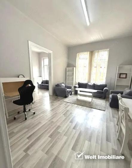 Apartament cu 2 camere în Horea