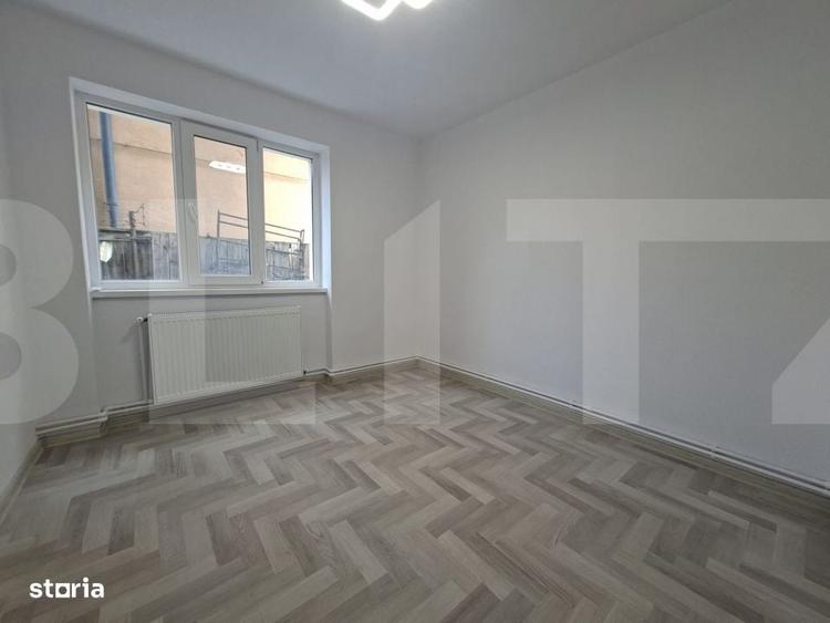 Apartament cu 3 camere decomandat în Sânzieni