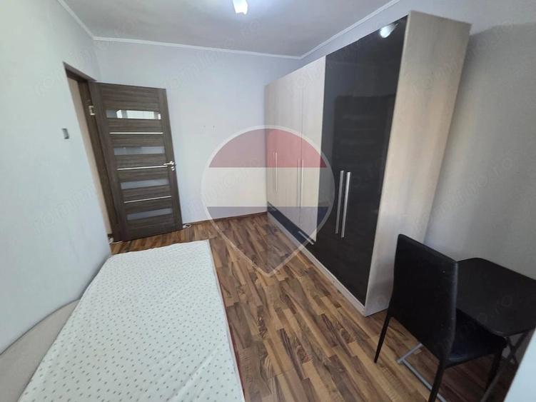 Apartament cu 2 camere semidecomandat în Nord