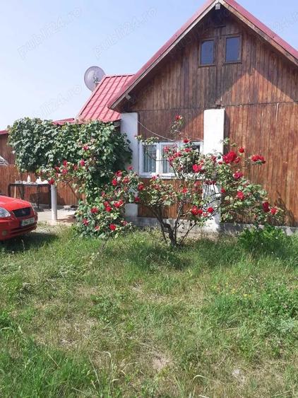 Casă cu 4 camere în Crucișoara