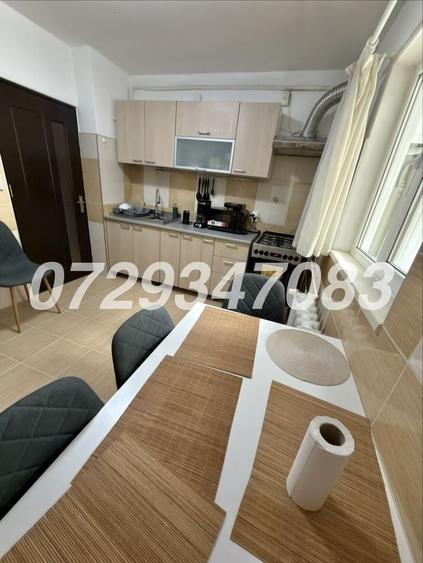 Apartament cu 2 camere decomandat în Titan