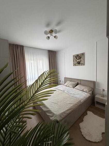 Apartament cu 2 camere decomandat în Metalurgiei