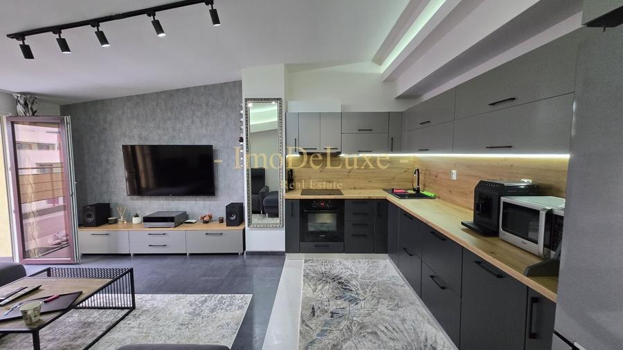 Apartament cu 2 camere semidecomandat, mobilat în Gheorgheni — fotografia 3
