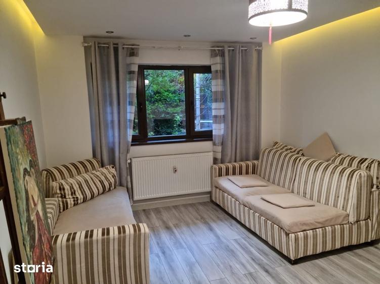 Apartament cu 2 camere decomandat în Tineretului