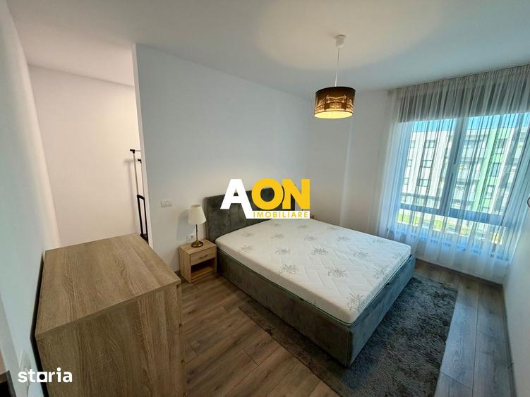 Apartament cu 2 camere, mobilat în Central