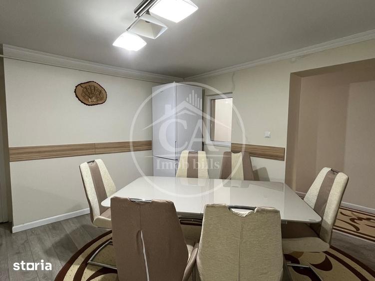 Casă cu 4 camere decomandat cu Teren 300 Mp în Tokai