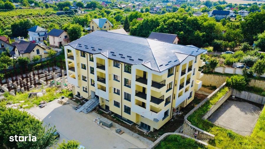 Apartament cu 3 camere în Miroslava