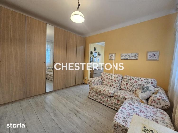 Apartament cu 2 camere în Tomis I