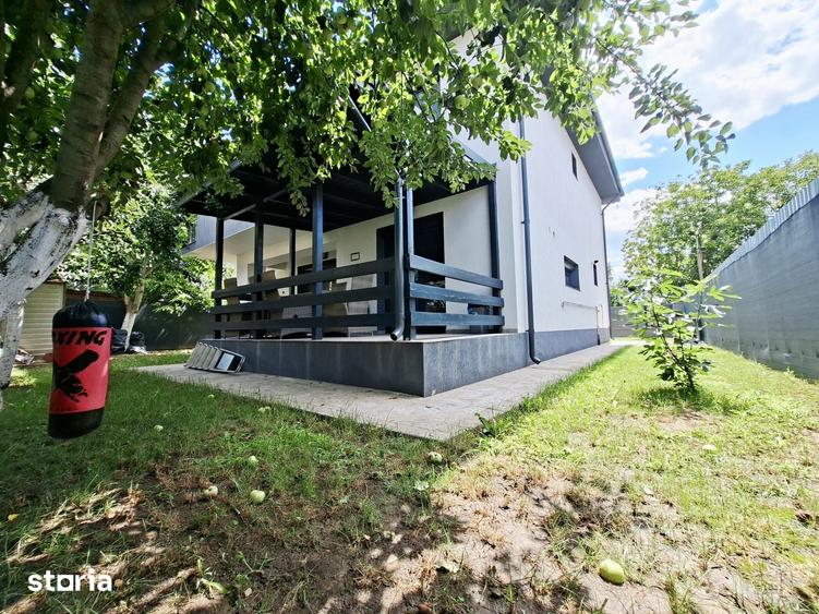 Casă cu 4 camere cu Teren 362 Mp în Berceni
