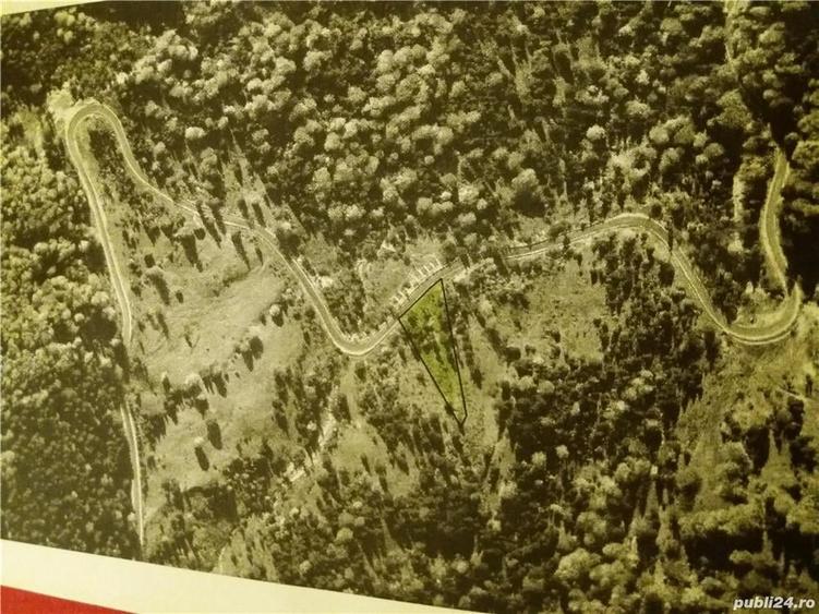Teren de 1419 mp, în Calea Moroieni