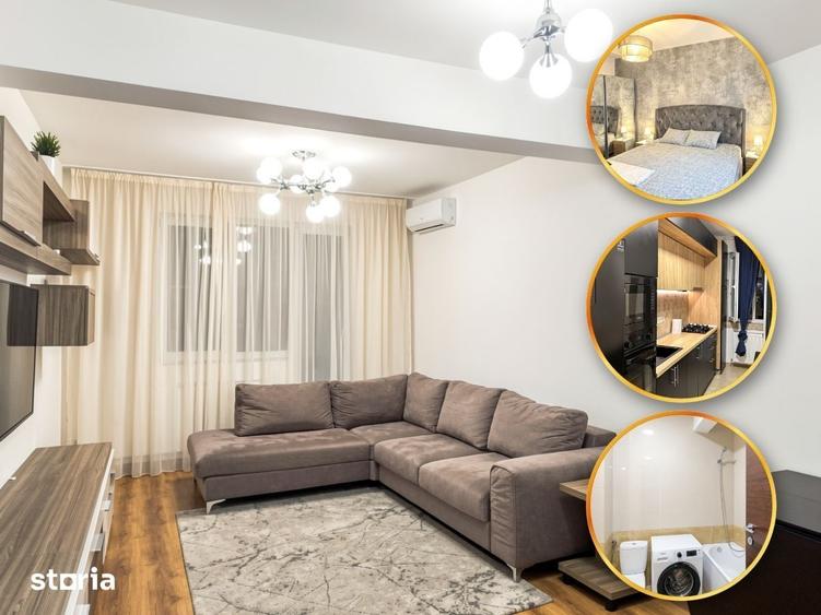 Apartament cu 2 camere în Decebal