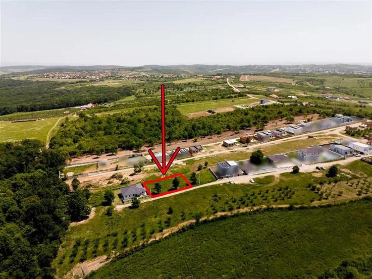 Teren intravilan de 600 mp, în Săldăbagiu de Munte