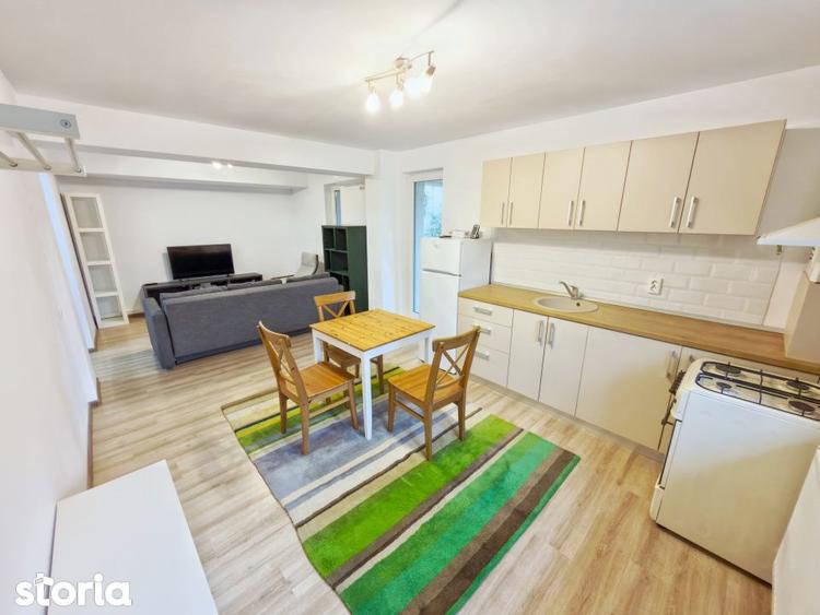Apartament cu 2 camere în Tei