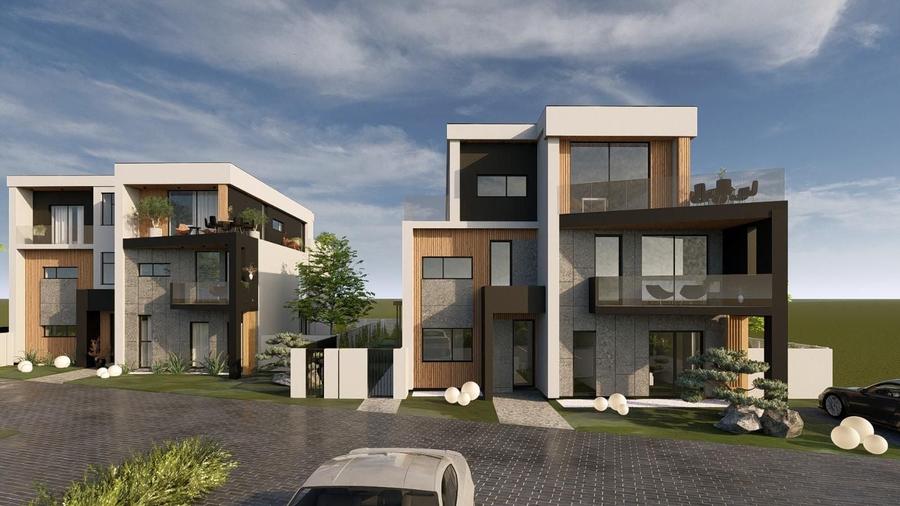 Apartament la Vila, 3 camere, Cartierul Arhitectilor - 7