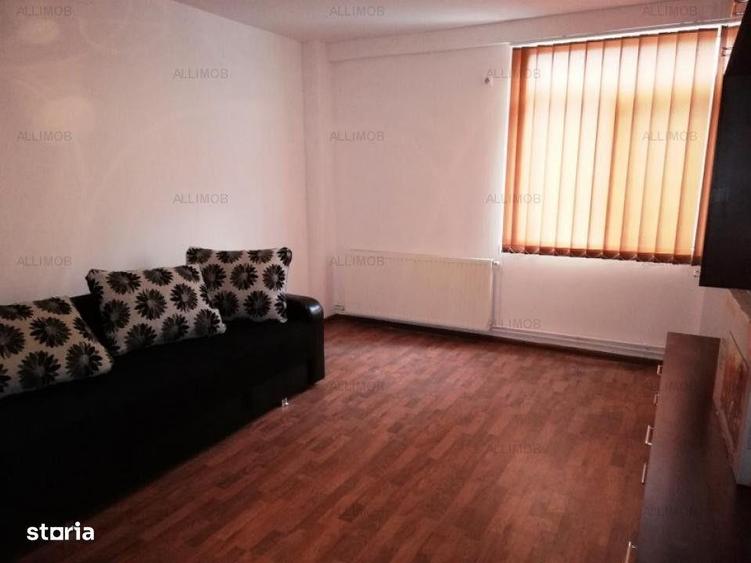 Apartament cu 2 camere semidecomandat în Ultracentral