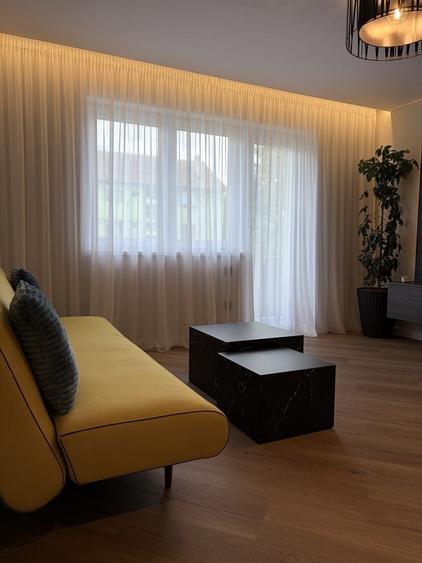 Apartament cu 2 camere decomandat în Ștrand