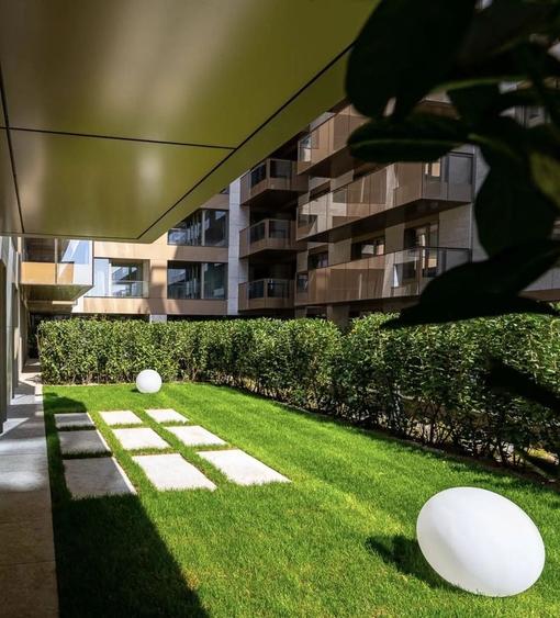 Rent I Luxury 3-Room Apartment | Cortina126 I Iancu Nicolae - 18