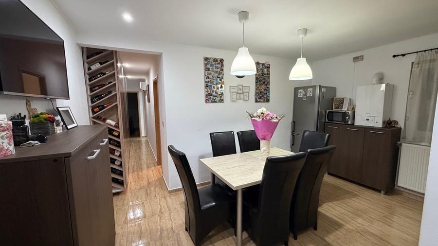 Apartament cu 2 camere decomandat, mobilat în Șagului